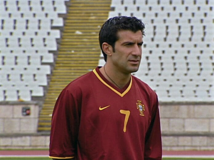 The Figo Affair The Transfer that Changed Football