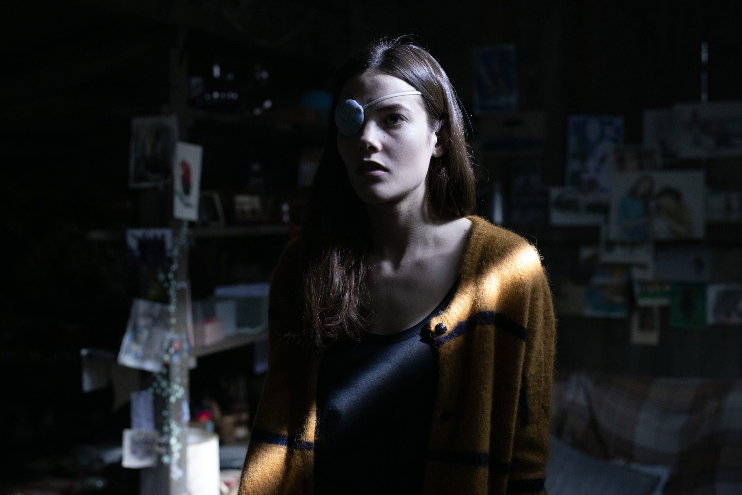 The Girl in the Mirror Review A Spanish Thriller Filled With Mysteries