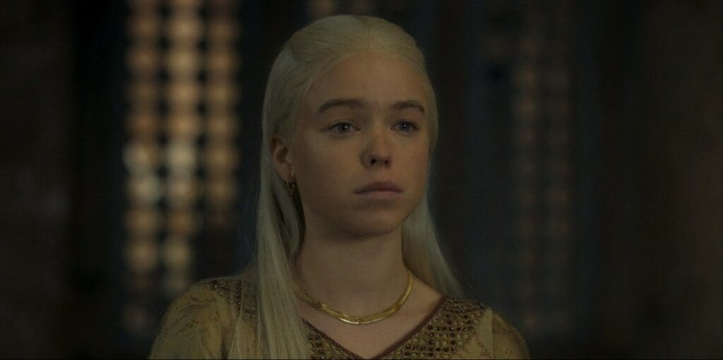 House of the Dragon Episode 2 Review: The King Must Take a New Wife 3 Still from House of the Dragon Episode 2