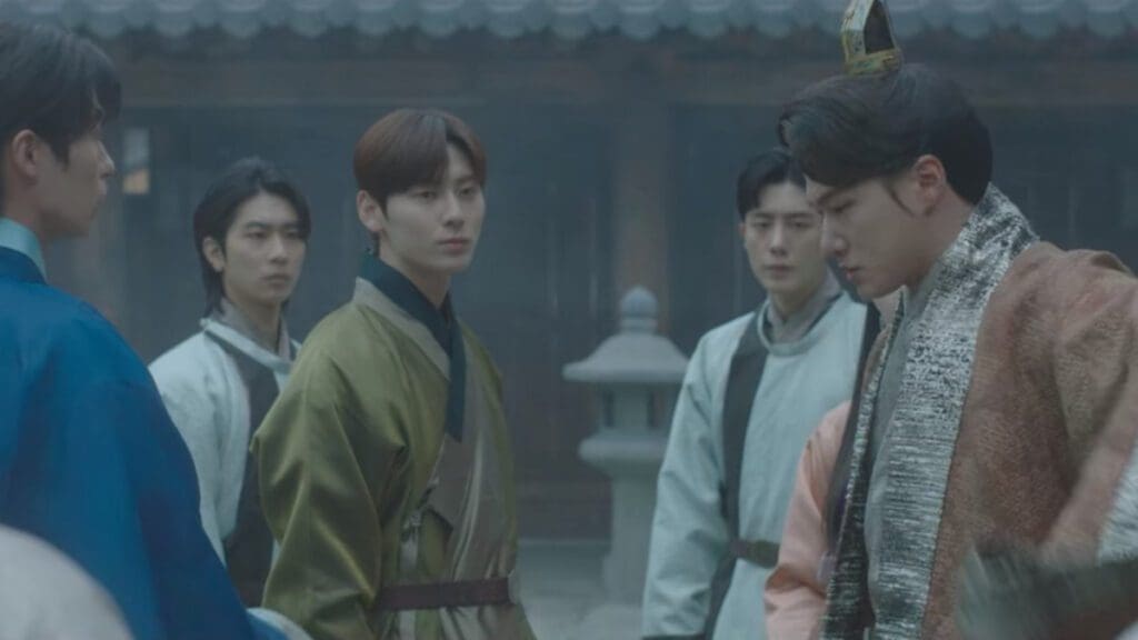 Alchemy of Souls Episode 18 Recap and Review: The Ice Stone and a Promise 2 Alchemy of Souls Episode 18 Recap