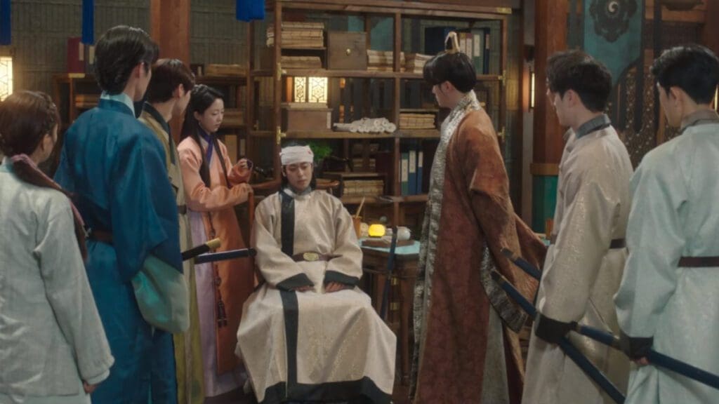 Alchemy of Souls Episode 18 Recap and Review: The Ice Stone and a Promise 6 Alchemy of Souls Episode 18 Recap