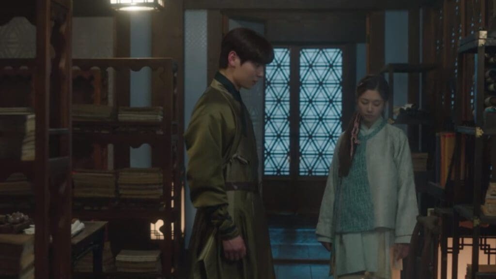 Alchemy of Souls Episode 18 Recap and Review: The Ice Stone and a Promise 8 Alchemy of Souls Episode 18 Recap