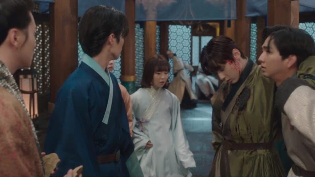 Alchemy of Souls Episode 18 Recap and Review: The Ice Stone and a Promise 10 Alchemy of Souls Episode 18 Recap