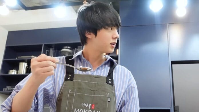 BTS' Jin Military Enlistment