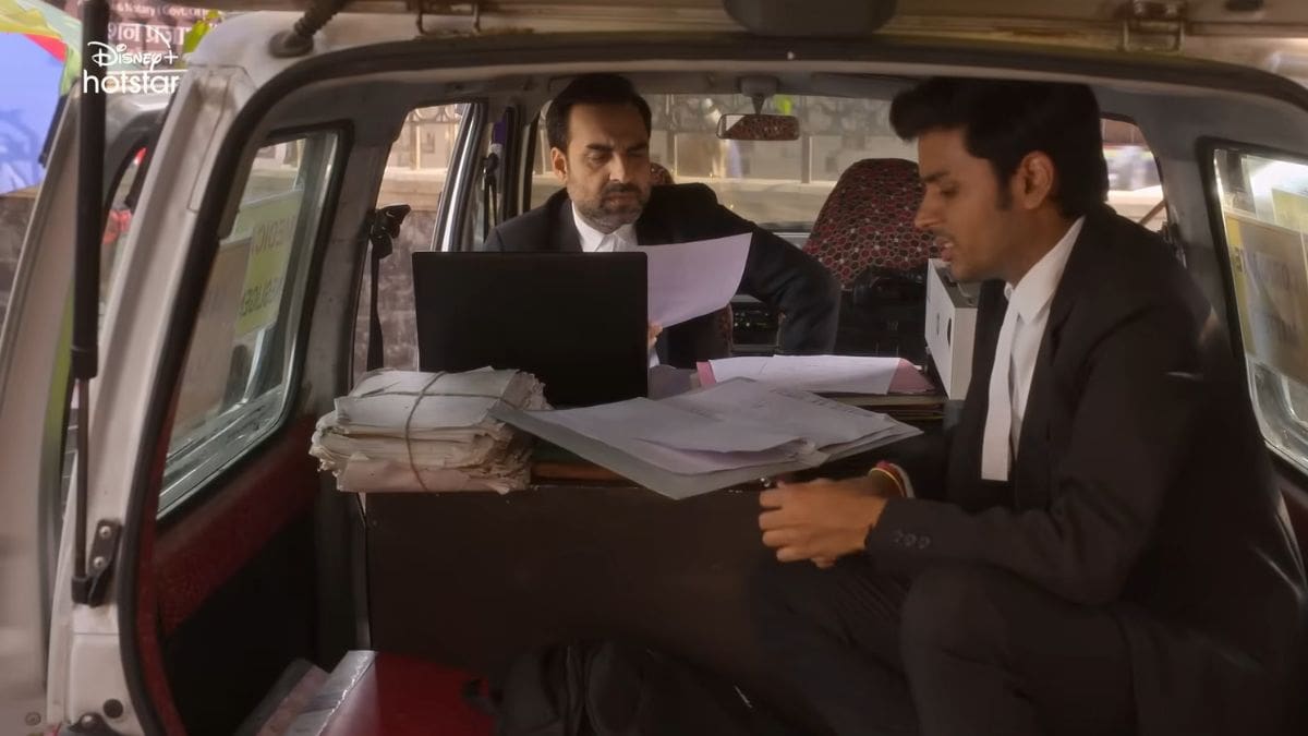 Criminal Justice Season 3 Review: Pankaj Tripathi, Aatm Prakash Mishra