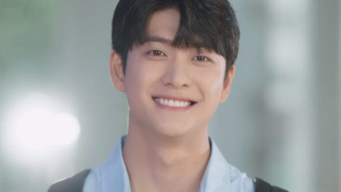 Extraordinary Attorney Woo Actor Kang Tae-oh