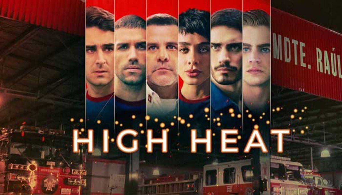 High Heat Release Date, Cast, Trailer and More