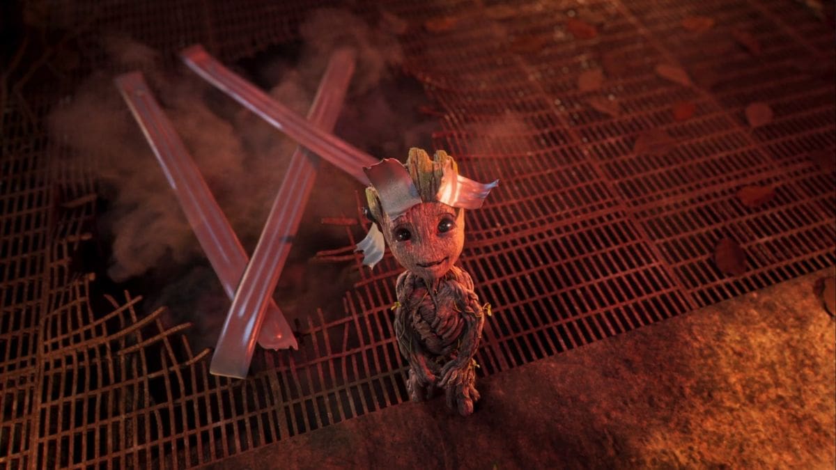 I Am Groot