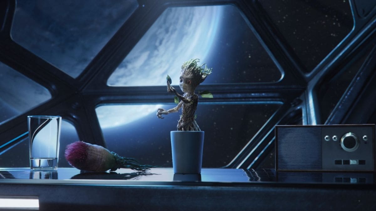 I Am Groot