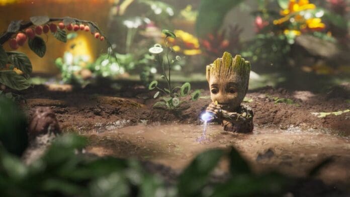 I Am Groot