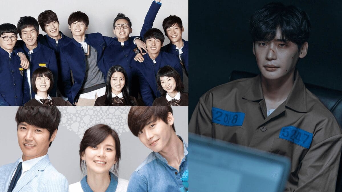 5 Shows of Lee Jongsuk For All the Big Mouth Fans! Leisurebyte