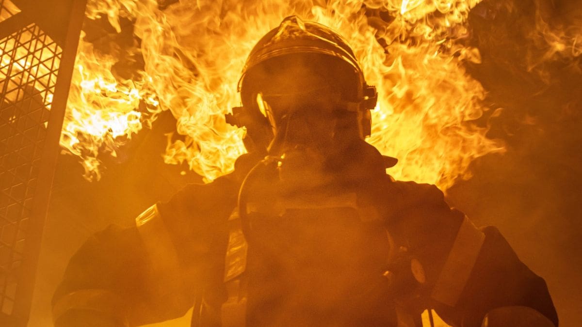 Under Fire