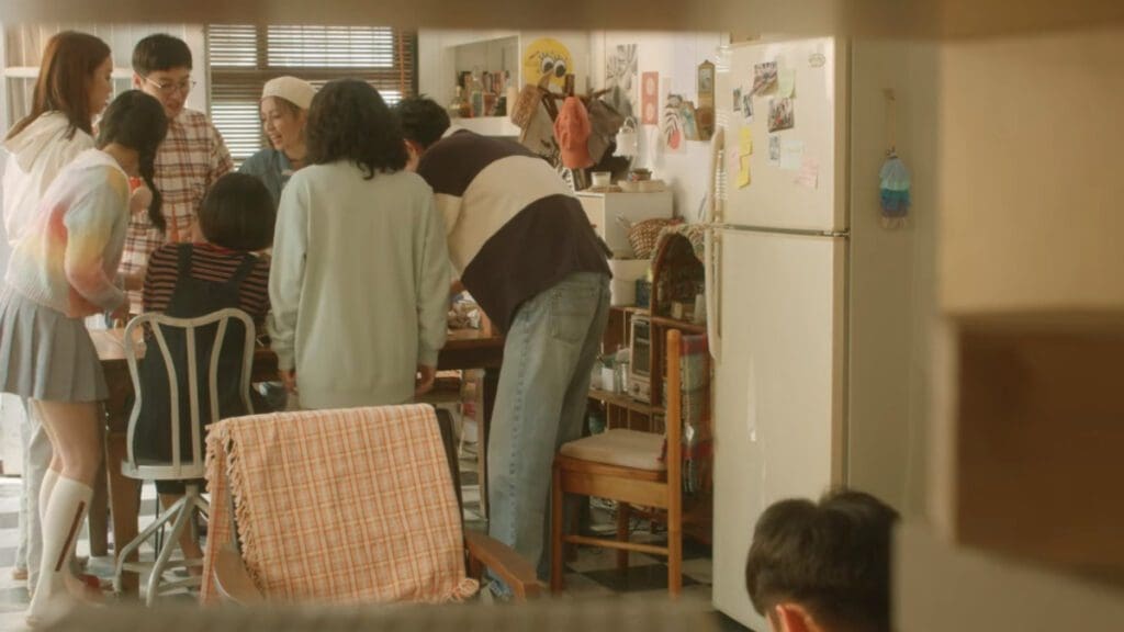 No Regrets in Life Episode 9 Recap and Review: A Wedding and A Confession 4 No Regrets in Life episode 9 Recap