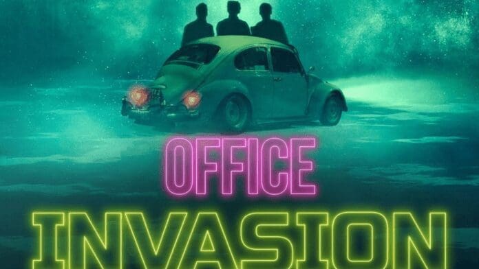 office invasion