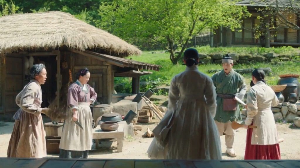 Poong the Joseon Psychiatrist Episode 3 and 4 Recap