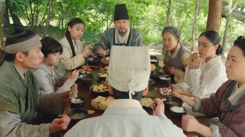 Poong the Joseon Psychiatrist Episode 3 and 4 Recap