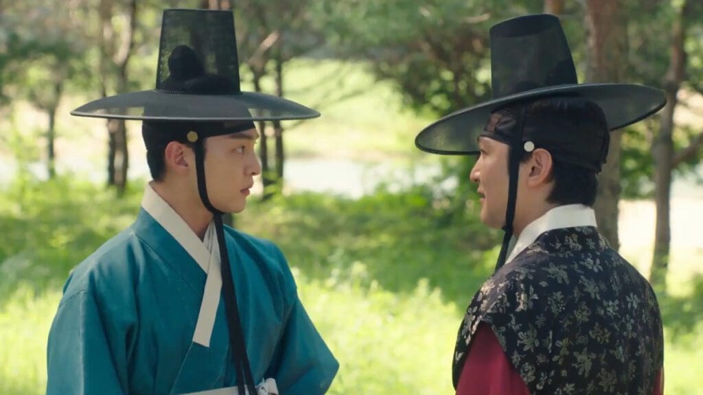 Poong the Joseon Psychiatrist Episode 3 and 4 Recap