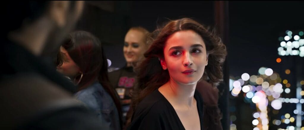 Brahmastra Part One Shiva Review: Spectacular Visual Effects Raise the Bar for Bollywood Movies 2 Still from Brahmastra Part One Shiva
