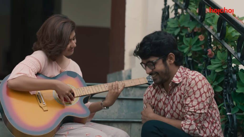 Bodhon (2022) Review: A Stale Tale of a Heartbreaking Incident 2 Bodhon