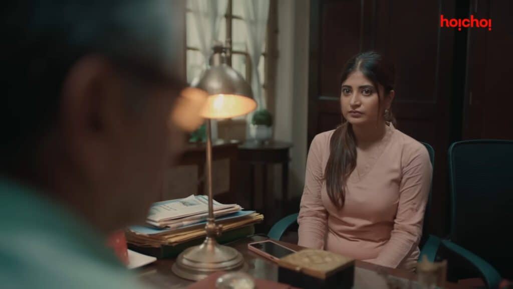 Bodhon (2022) Review: A Stale Tale of a Heartbreaking Incident 3 Bodhon