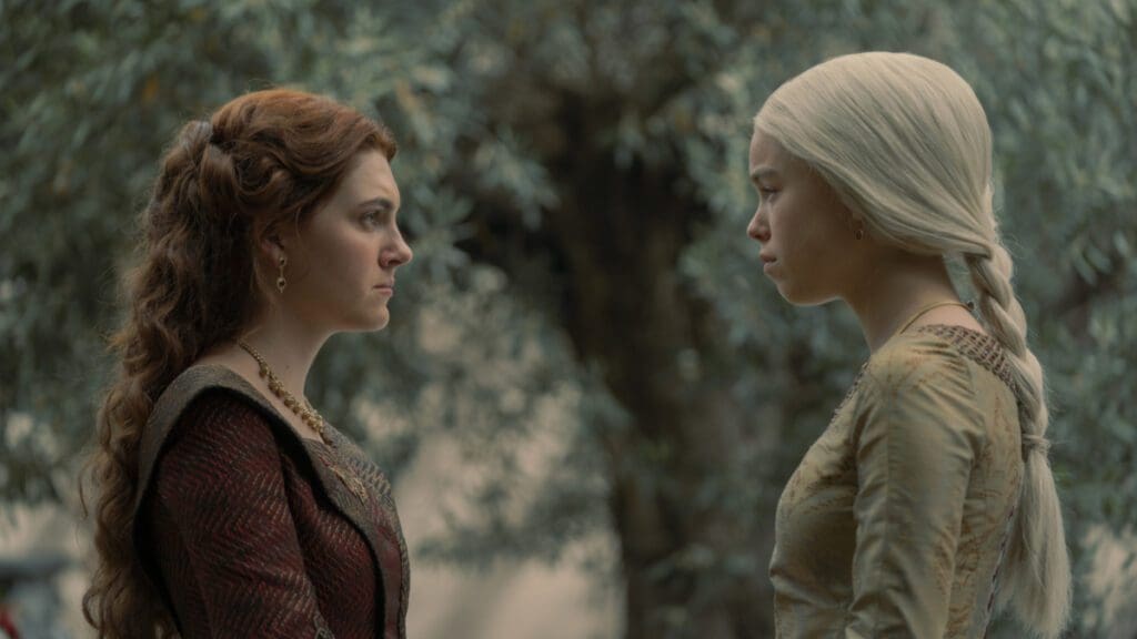 House of the Dragon Episode 4 Still 1