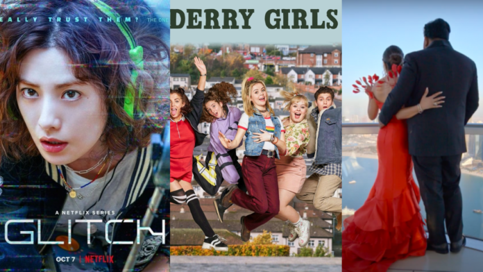 Netflix October 2022