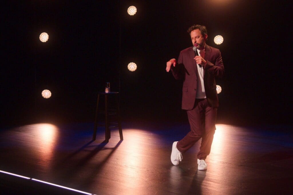 Nick Kroll Little Big Boy Review Strong Standup That Hits The Right Note Leisurebyte