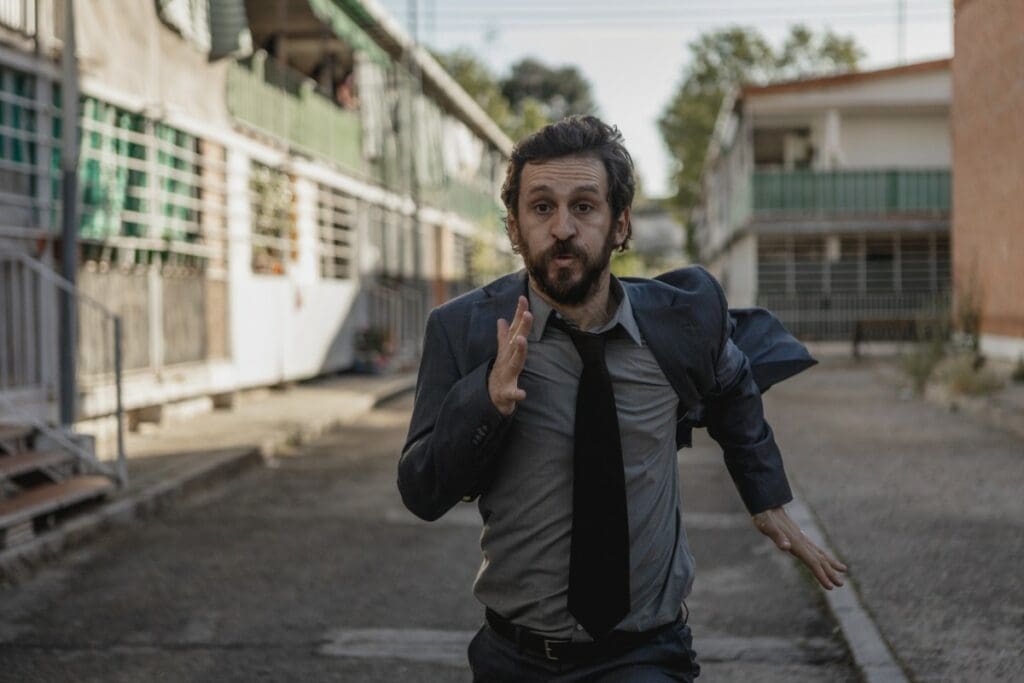 Santo on Netflix