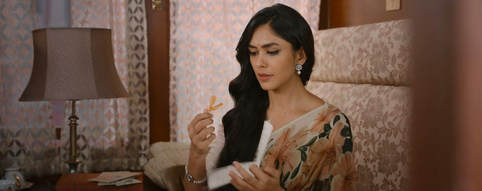 Sita Ramam Here are 5 Most Memorable Moments That Will Give You The