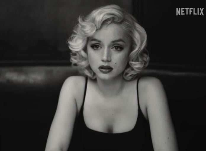 Awaiting Netflix's Blonde Release? Revisit Marilyn Monroe's Most Iconic