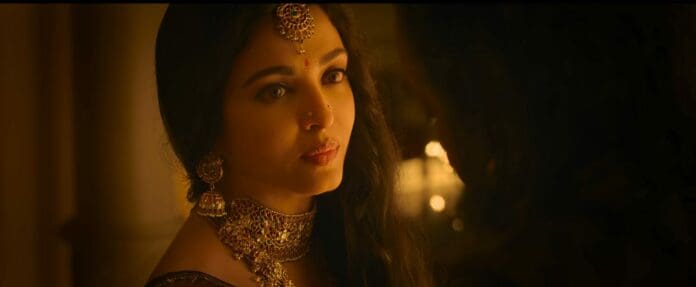 PonniyanSelvan-1, Aishwarya Rai Bachchan