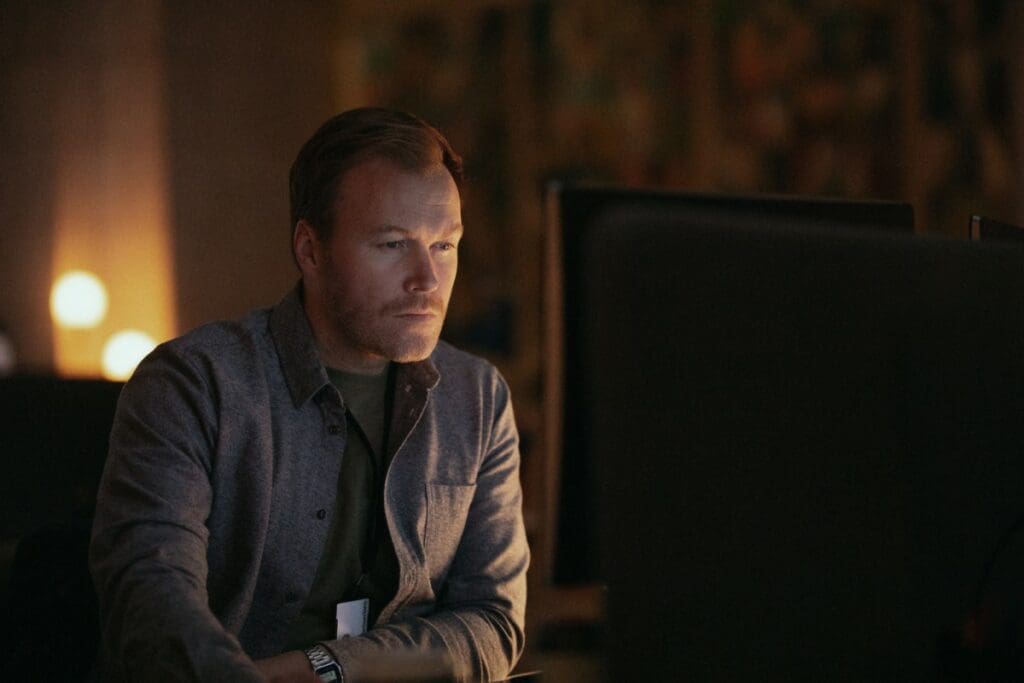 The Lørenskog Disappearance on Netflix