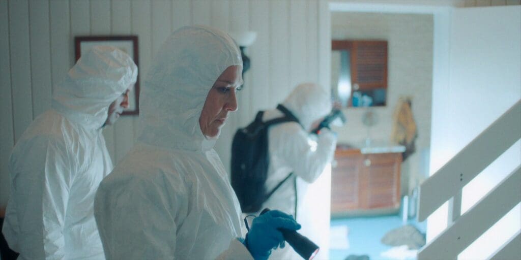 The Lørenskog Disappearance on Netflix