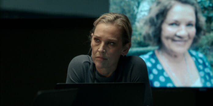 The Lørenskog Disappearance on Netflix