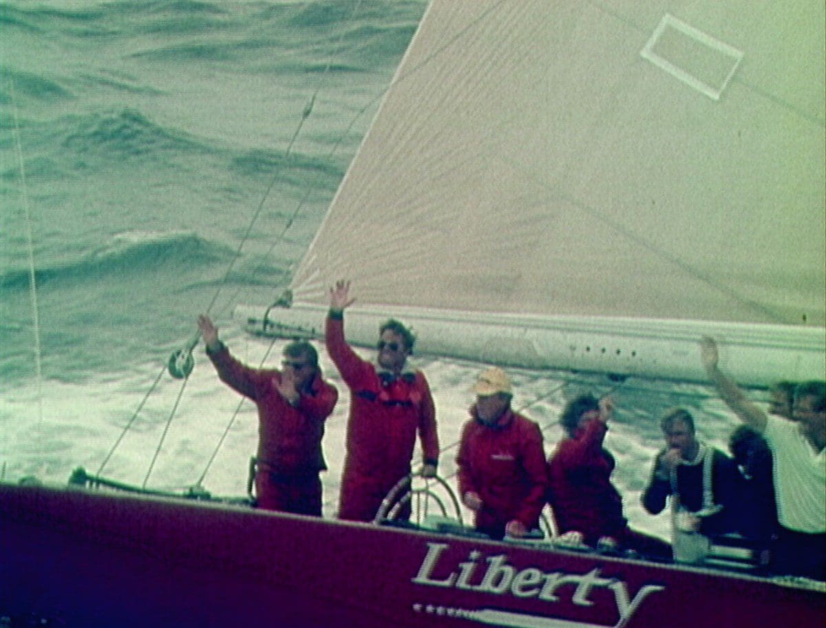 Untold The Race of the Century Review The Greatest Yacht Race Between