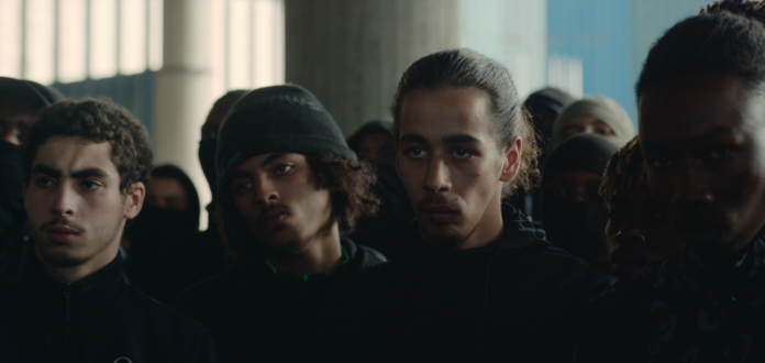 Athena Ending Explained: Sami Slimane