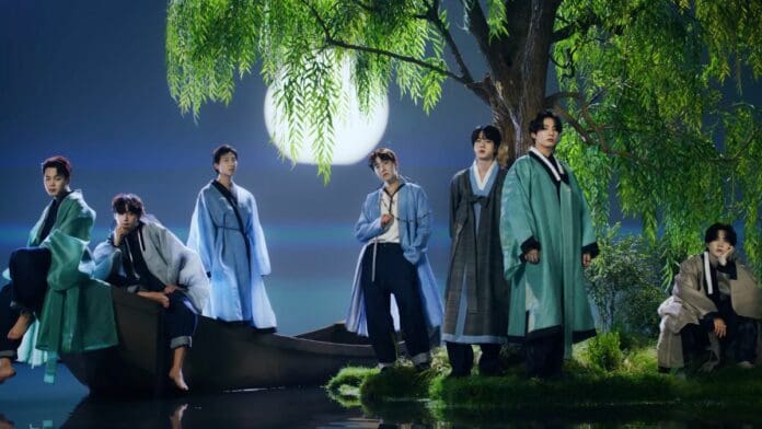 BTS Dalmajung Merch Trailer Reveals New Collection In Celebration