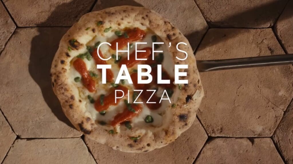 Chef's Table Pizza Here's When You Can Relish on the Netflix Food