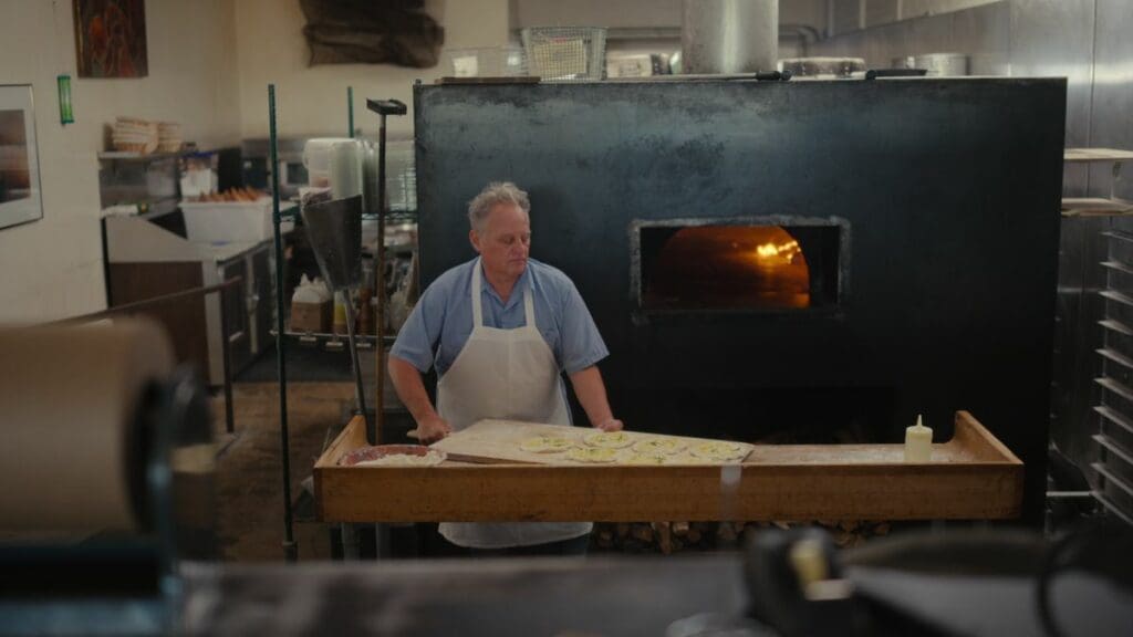 Chef's Table Pizza Review An Expression of Art that Goes Beyond