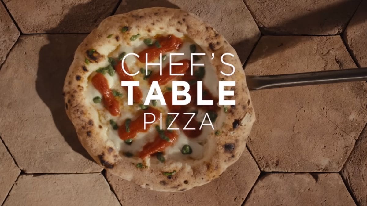 Chef's Table Pizza Here's When You Can Relish on the Netflix Food