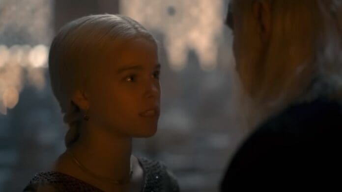 House of the Dragon Episode 4