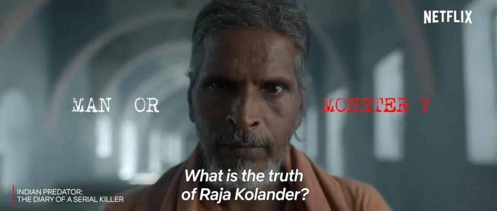 Indian Predator The Diary of a Serial Killer