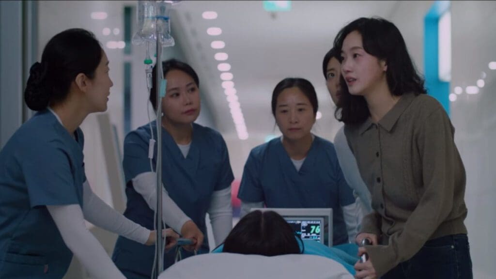 Little Women Episode 4 Recap