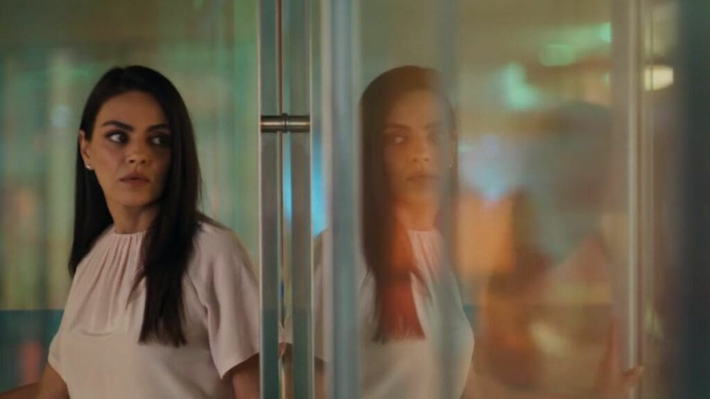 Luckiest Girl Alive Mila Kunis
