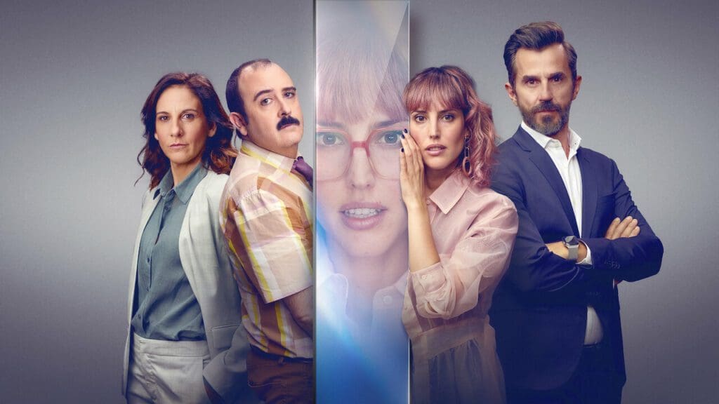 Mirror Mirror (Espejo, Espejo) Netflix