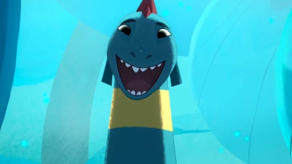 My Father's Dragon Netflix