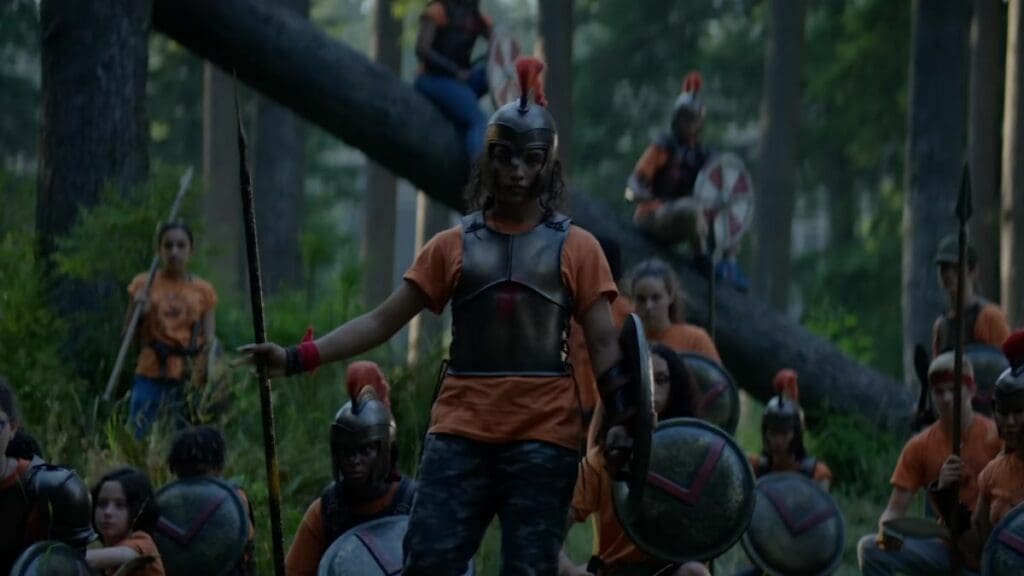 Percy Jackson and the Olympians