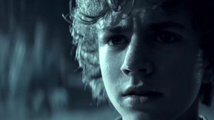 Percy Jackson and the Olympians Teaser