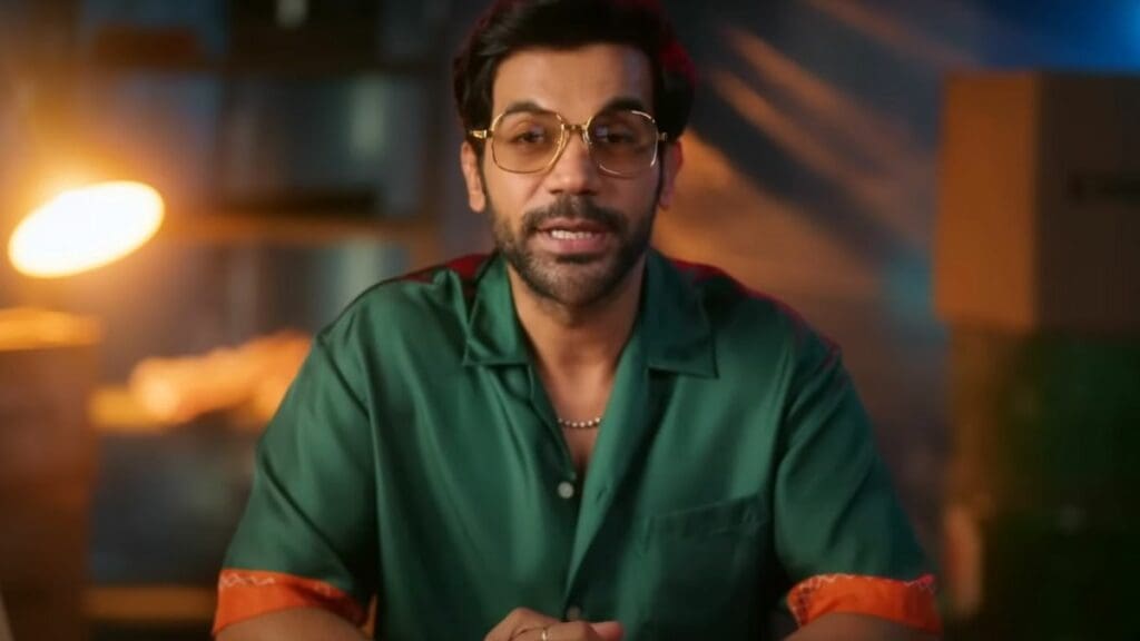 Hit The First Case: Rajkummar Rao Unpacks the Raw Action Sequence ...