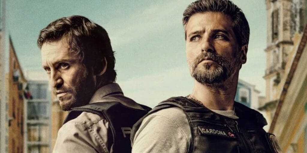Santo on Netflix